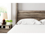 Shallifer Queen Canopy Bed