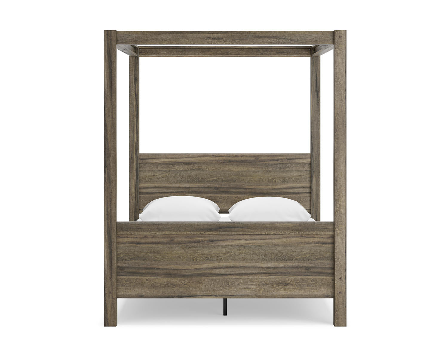 Shallifer Queen Canopy Bed