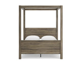 Shallifer Queen Canopy Bed