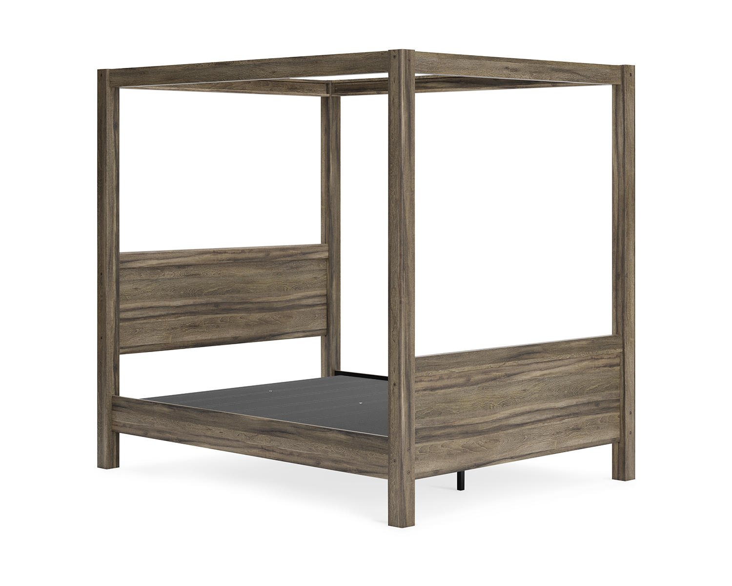 Shallifer Queen Canopy Bed