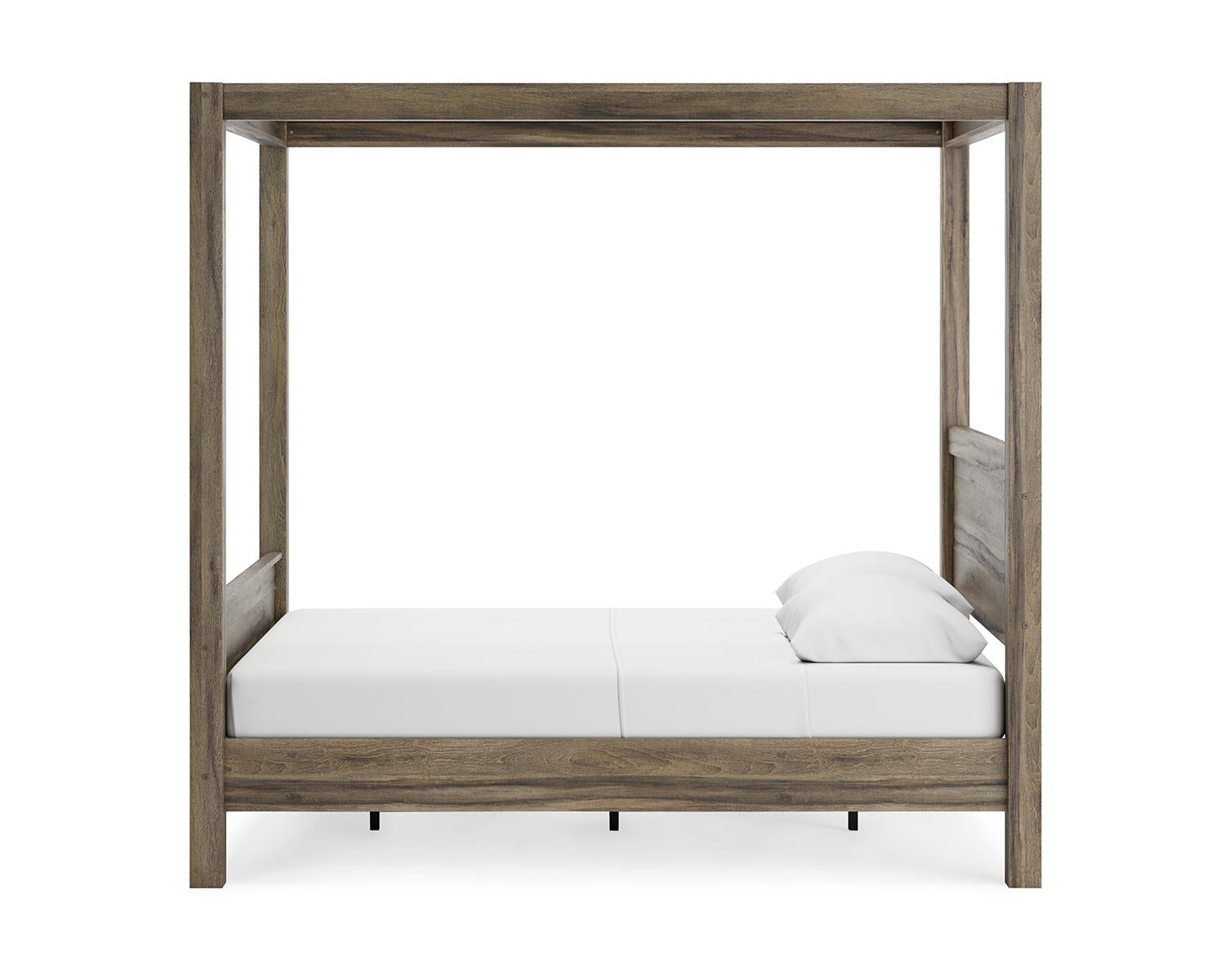 Shallifer Queen Canopy Bed