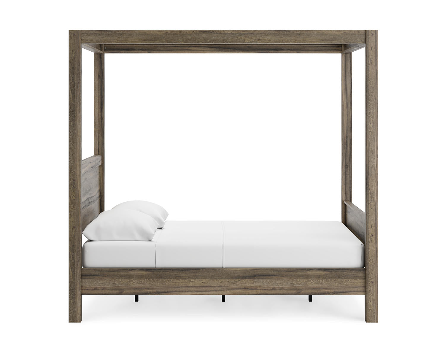 Shallifer Queen Canopy Bed
