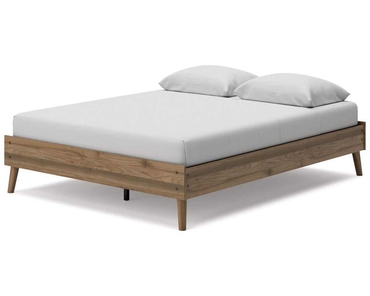 Aprilyn Queen Platform Bed