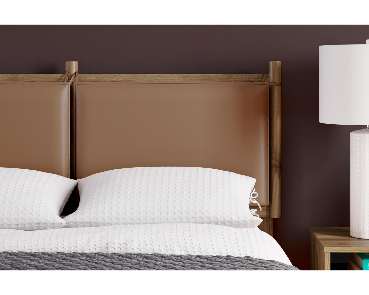 Aprilyn Full Panel Headboard