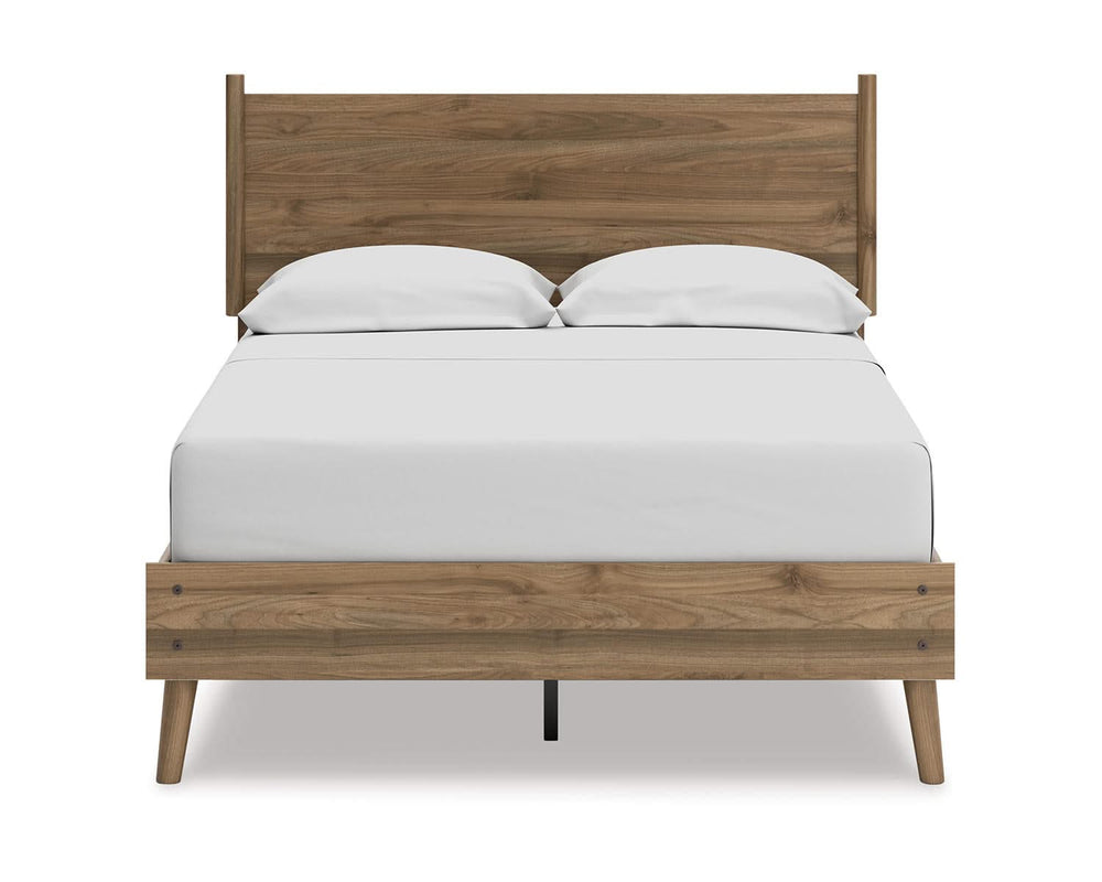 Cama de panel completo Aprilyn