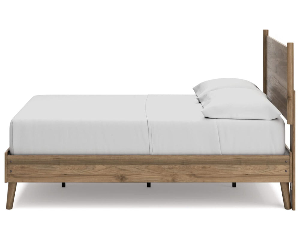 Cama de panel completo Aprilyn