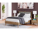 Cama de panel completo Aprilyn