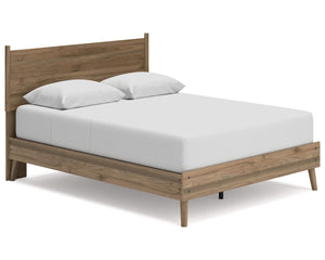 Aprilyn Queen Panel Bed