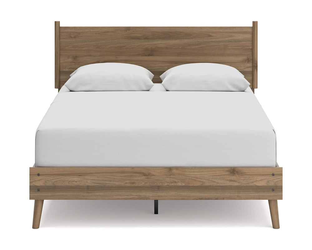Aprilyn Queen Panel Bed