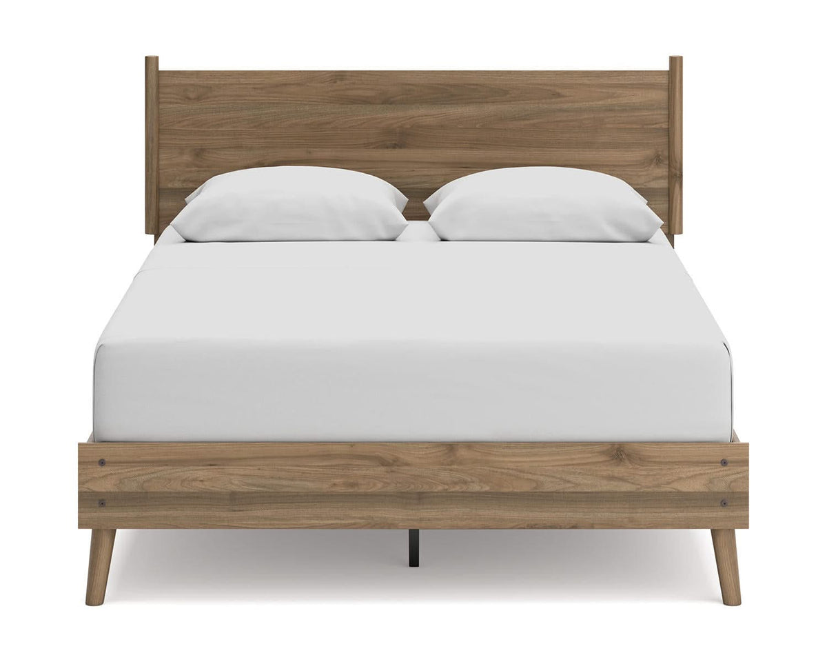 Aprilyn Queen Panel Bed