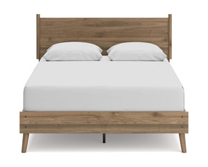 Aprilyn Queen Panel Bed