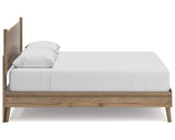 Aprilyn Queen Panel Bed