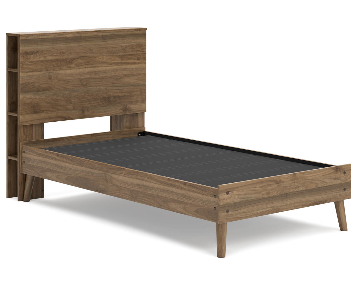 Aprilyn Twin Bookcase Bed