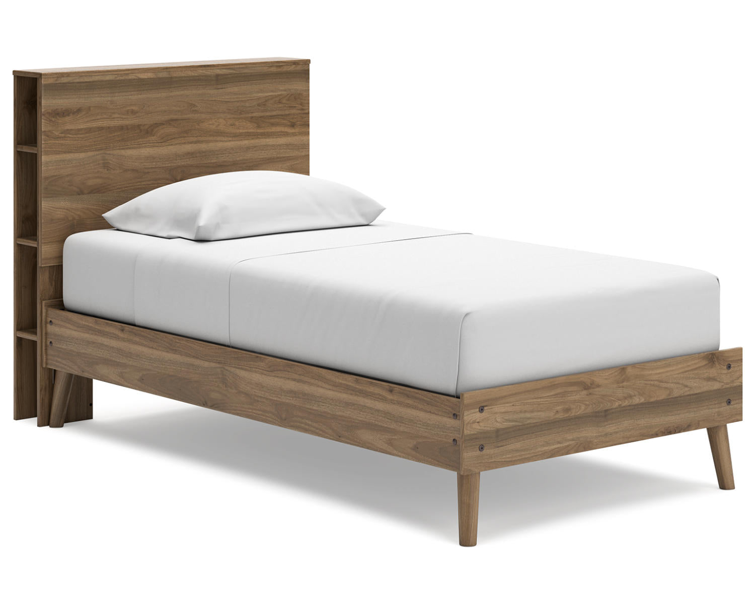 Aprilyn Twin Bookcase Bed