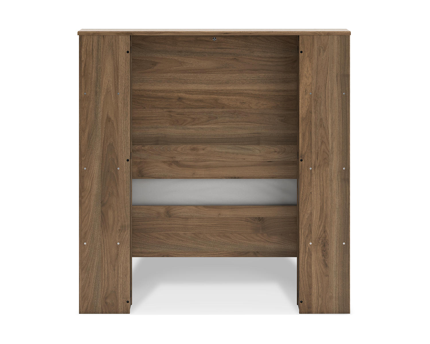 Aprilyn Twin Bookcase Bed
