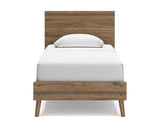 Aprilyn Twin Bookcase Bed