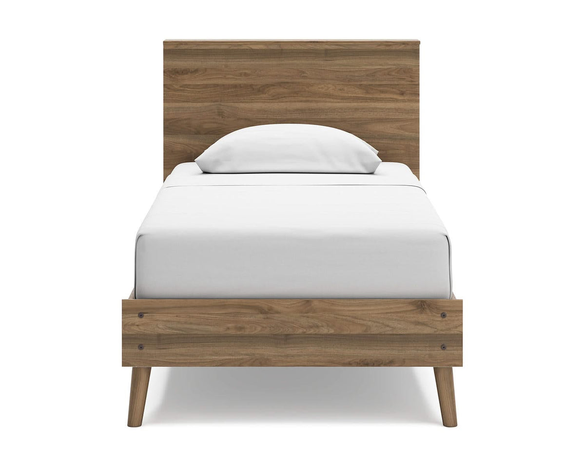 Aprilyn Twin Bookcase Bed