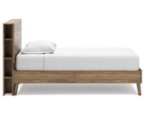 Aprilyn Twin Bookcase Bed