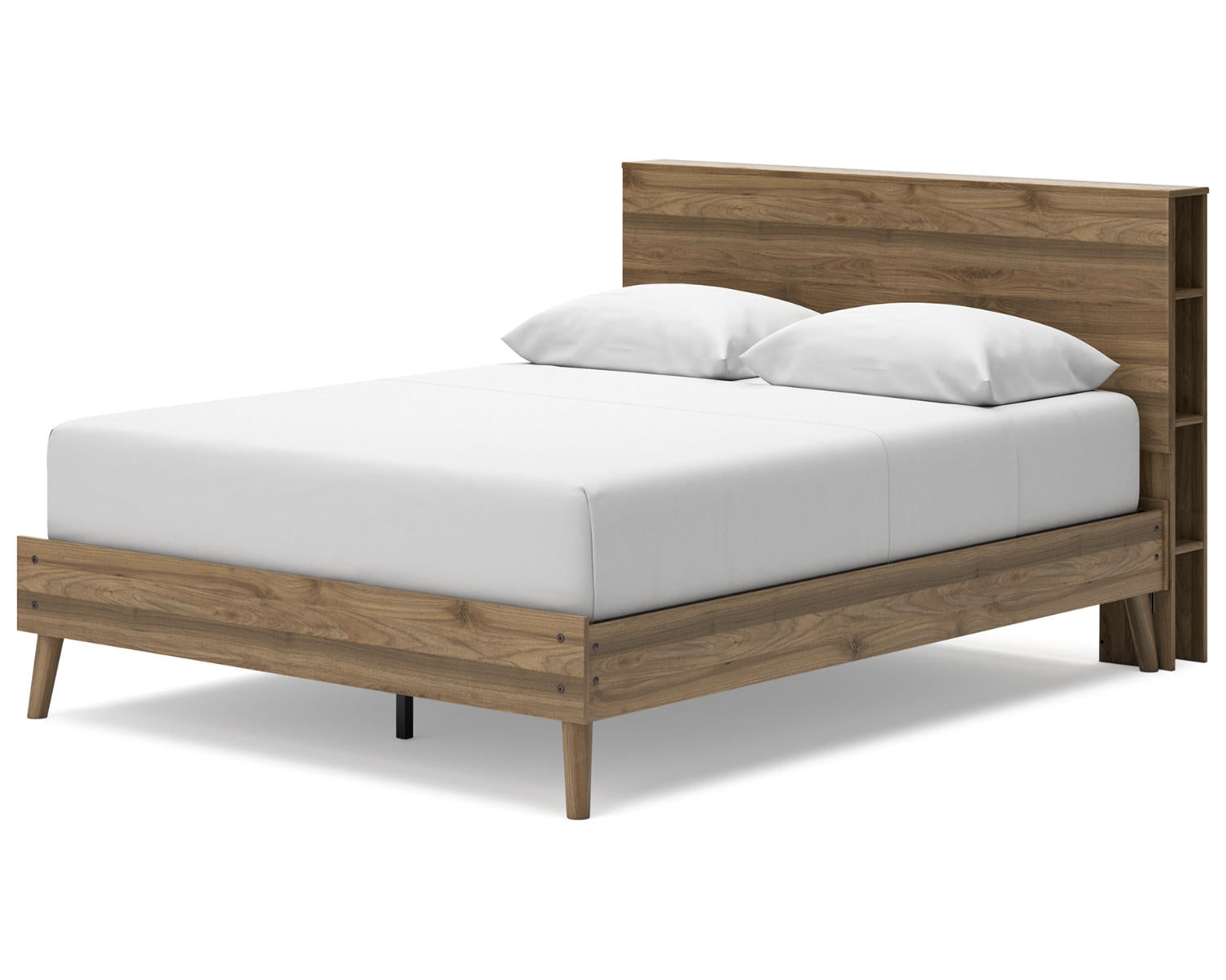 Aprilyn Queen Bookcase Bed