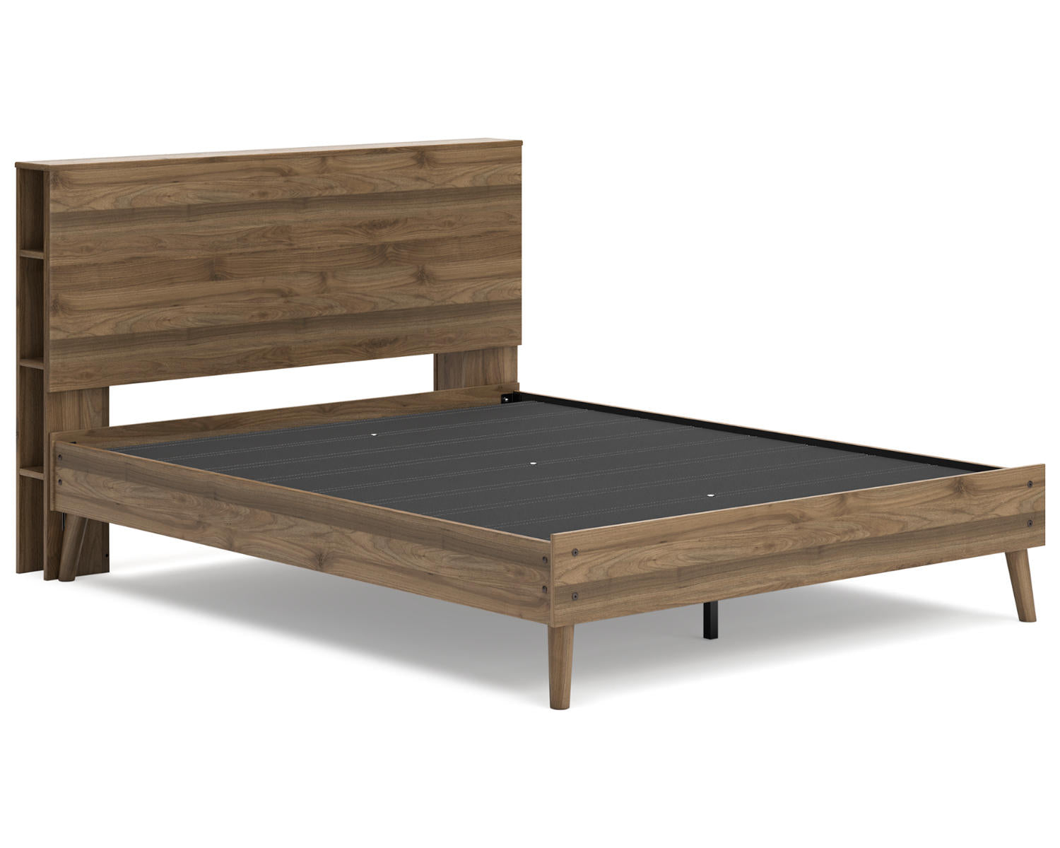 Aprilyn Queen Bookcase Bed