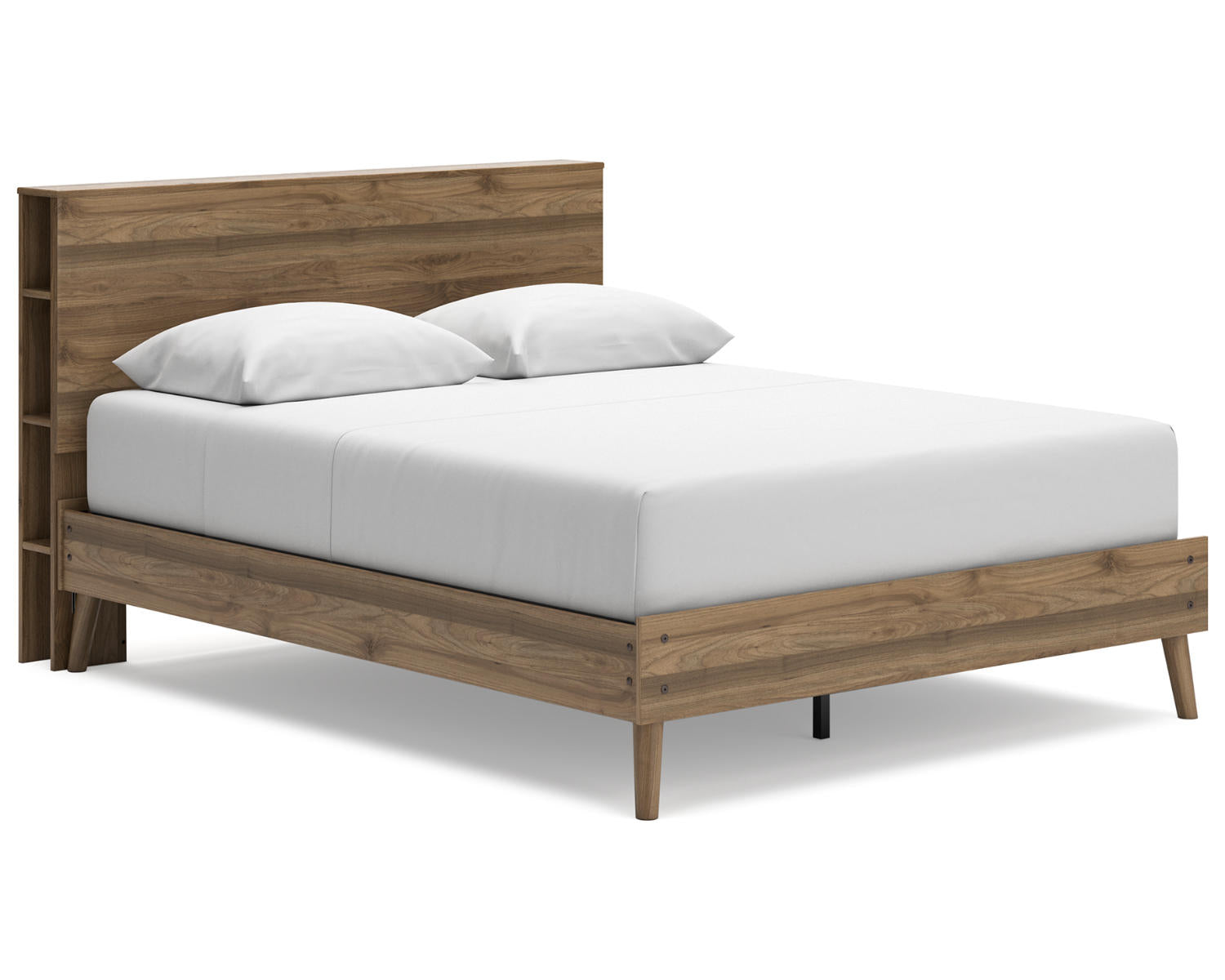 Aprilyn Queen Bookcase Bed