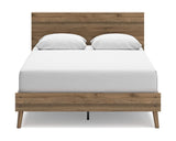 Aprilyn Queen Bookcase Bed