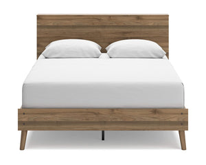Aprilyn Queen Bookcase Bed