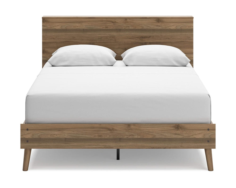 Aprilyn Queen Bookcase Bed