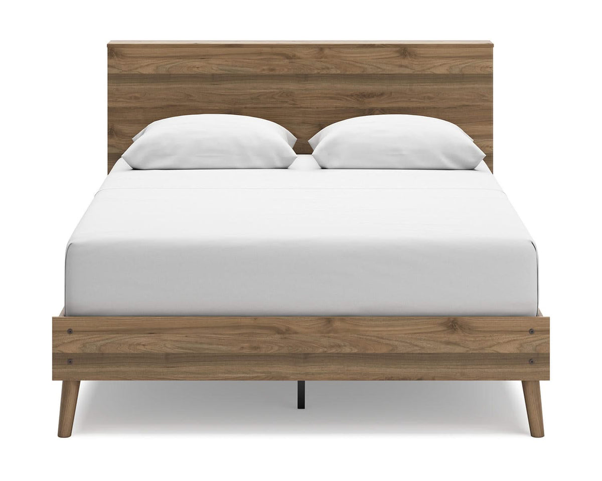 Aprilyn Queen Bookcase Bed