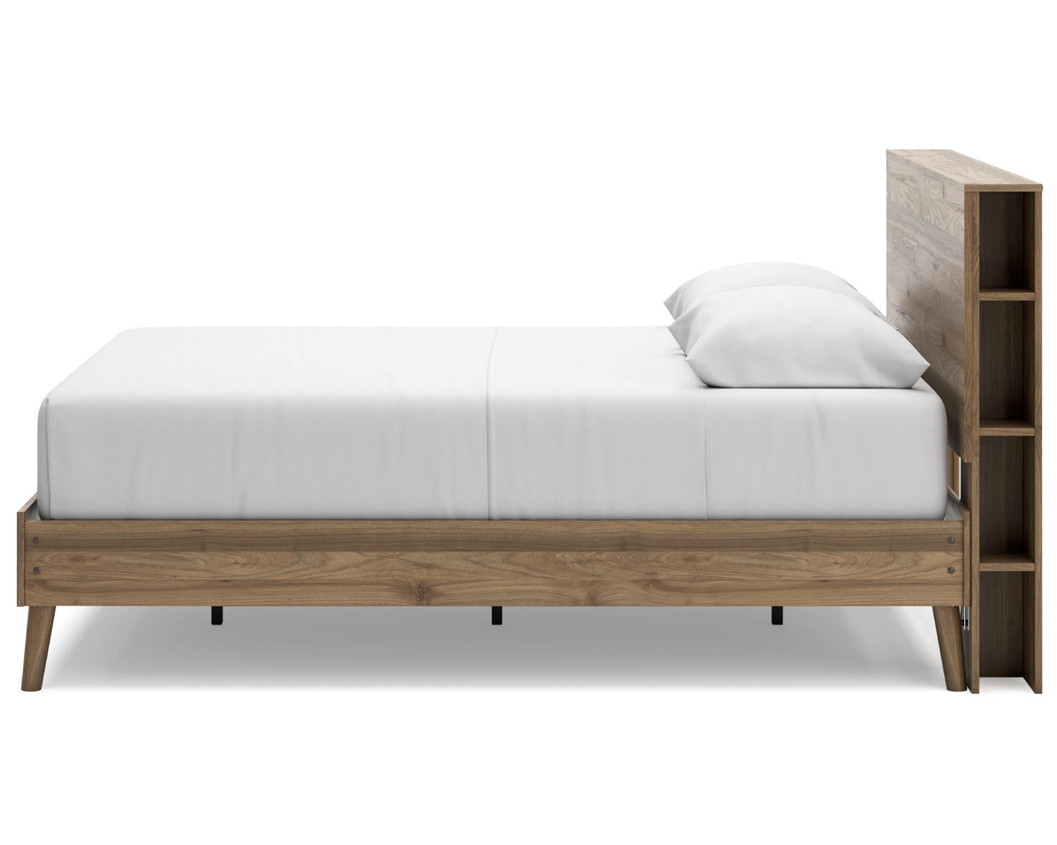 Aprilyn Queen Bookcase Bed