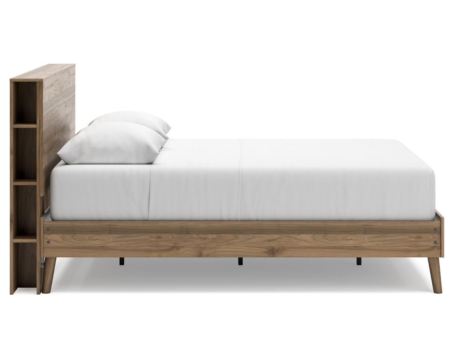 Aprilyn Queen Bookcase Bed