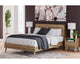 Aprilyn Queen Bookcase Bed