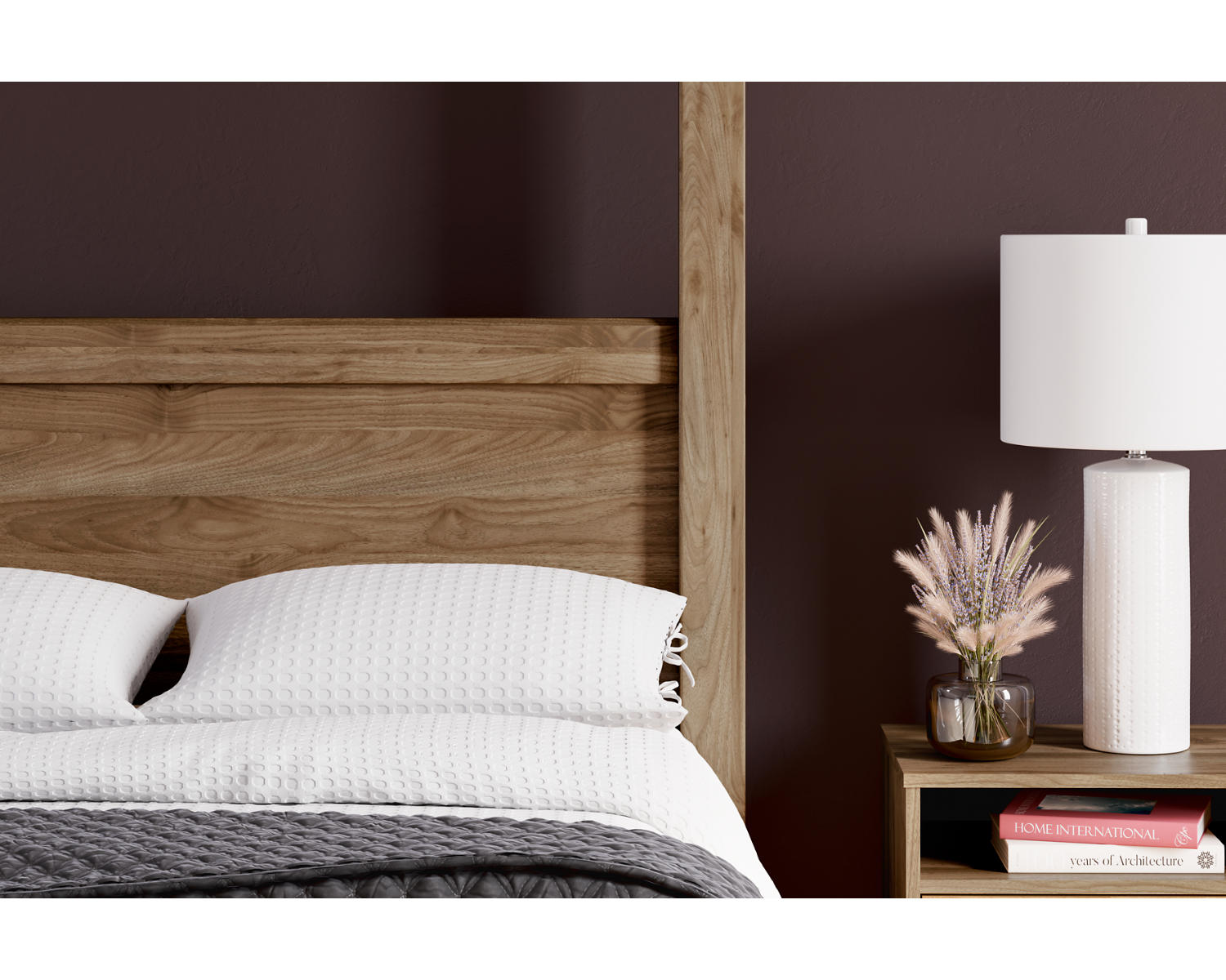 Aprilyn Full Canopy Bed