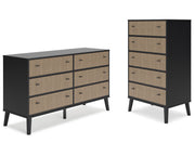 Charlang Dresser and Chest