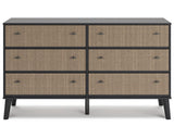 Charlang Dresser