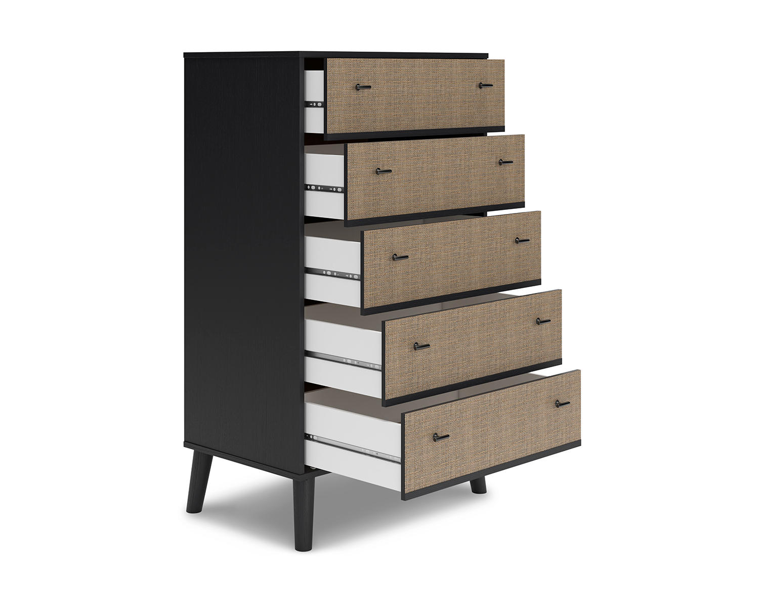 Charlang Dresser and Chest
