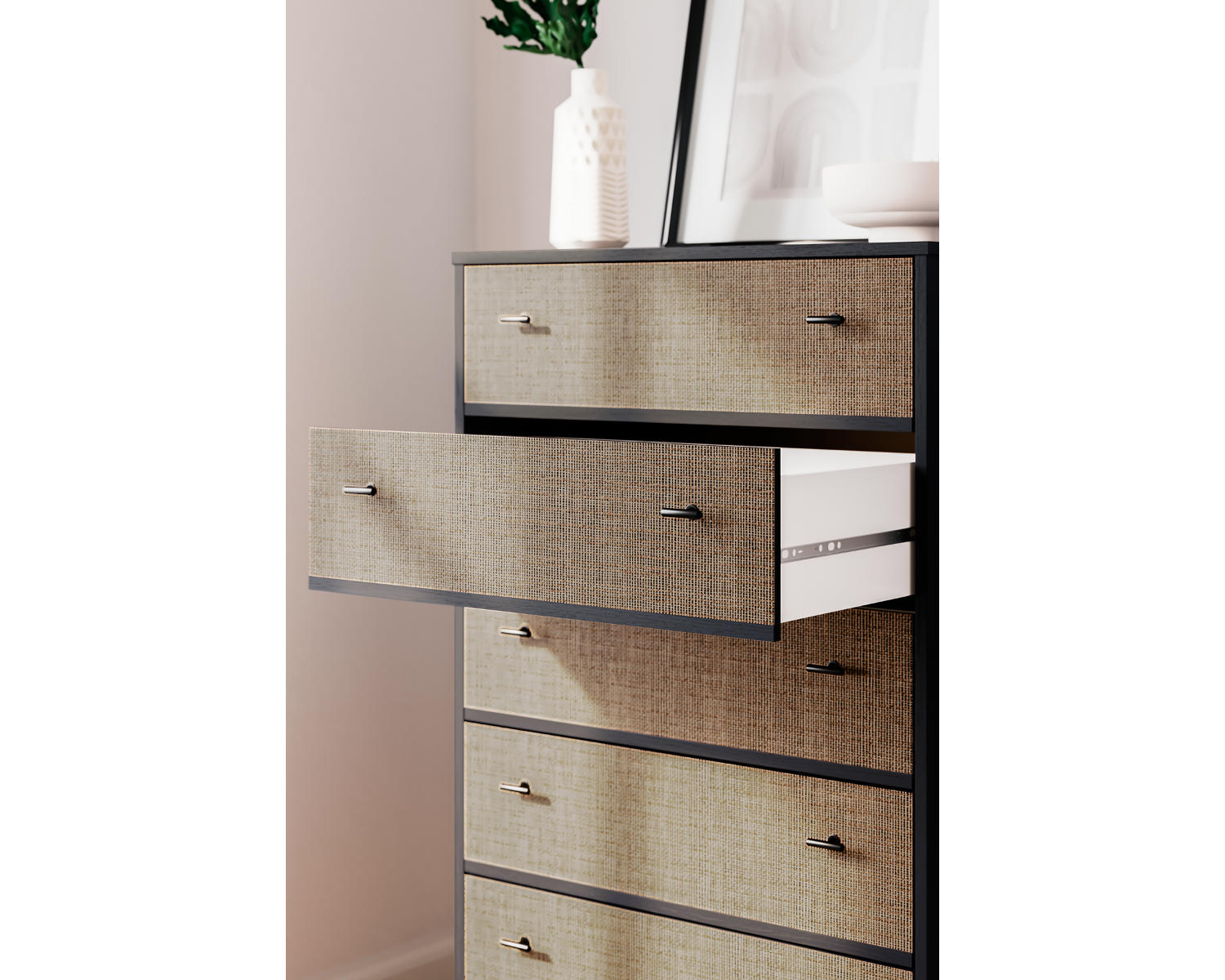 Charlang Dresser and Chest