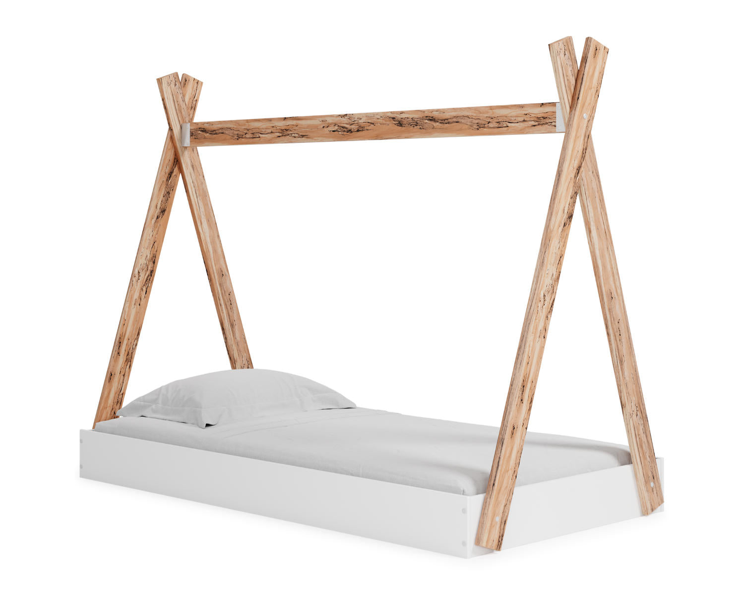 Piperton Twin Tent Complete Bed in Box