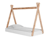 Piperton Twin Tent Complete Bed in Box