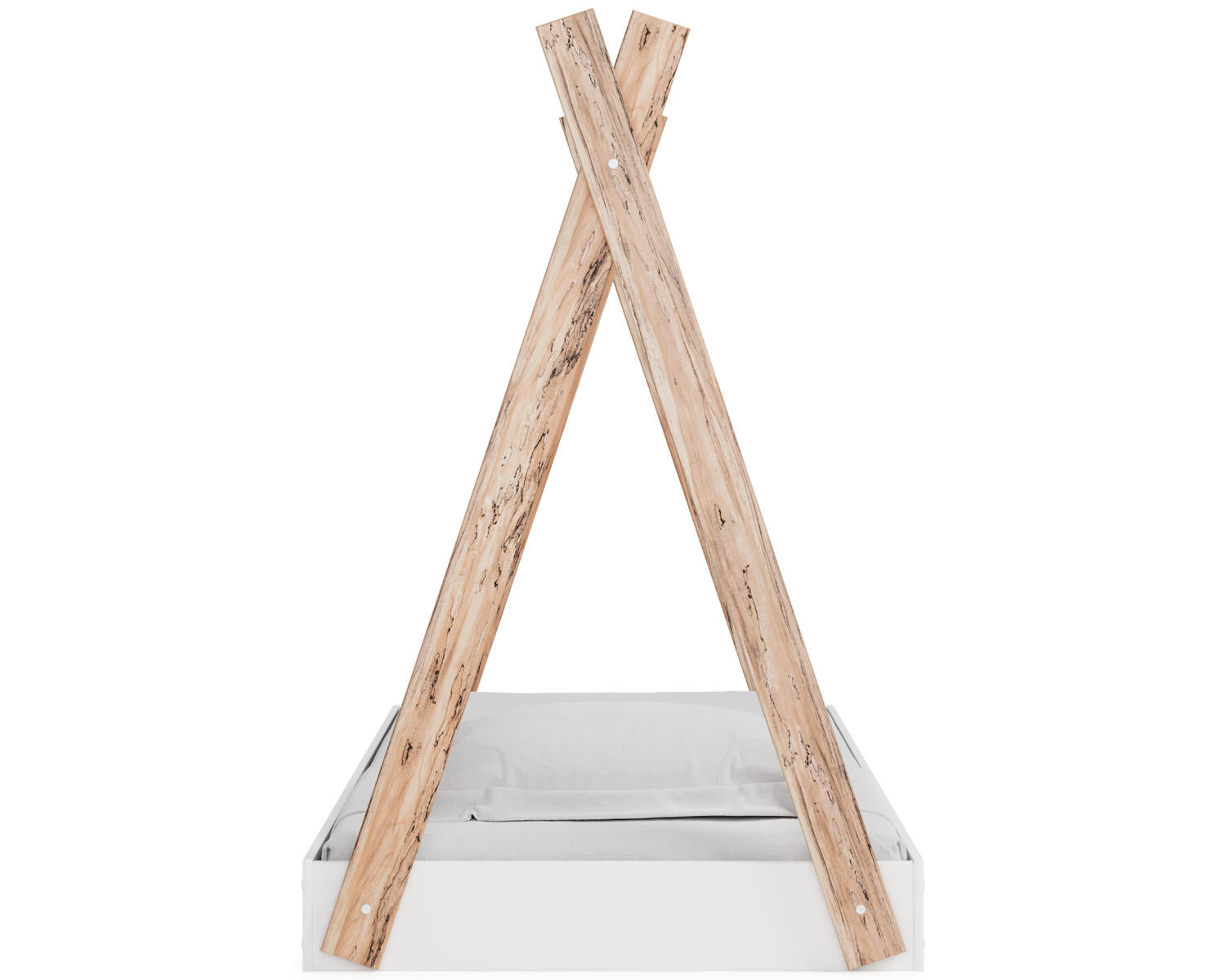 Piperton Twin Tent Complete Bed in Box