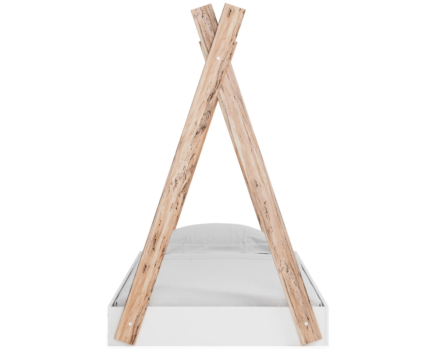 Piperton Twin Tent Complete Bed in Box