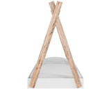 Piperton Twin Tent Complete Bed in Box