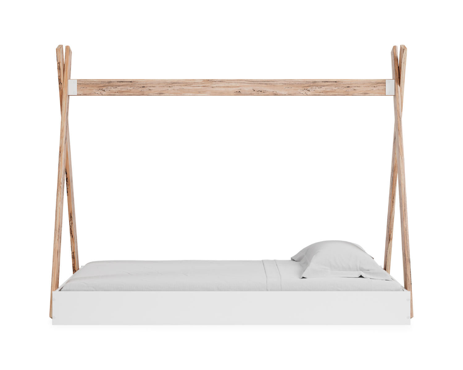 Piperton Twin Tent Complete Bed in Box