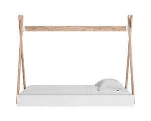 Piperton Twin Tent Complete Bed in Box