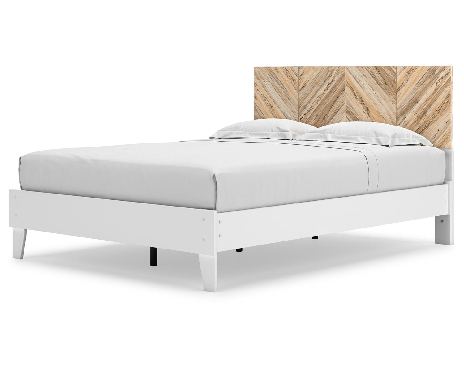 Piperton Queen Panel Platform Bed