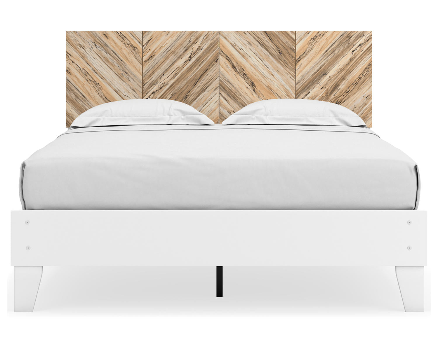 Piperton Queen Panel Platform Bed