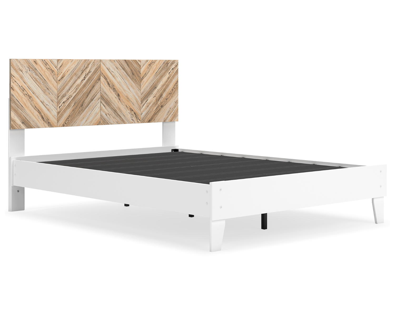 Piperton Queen Panel Platform Bed