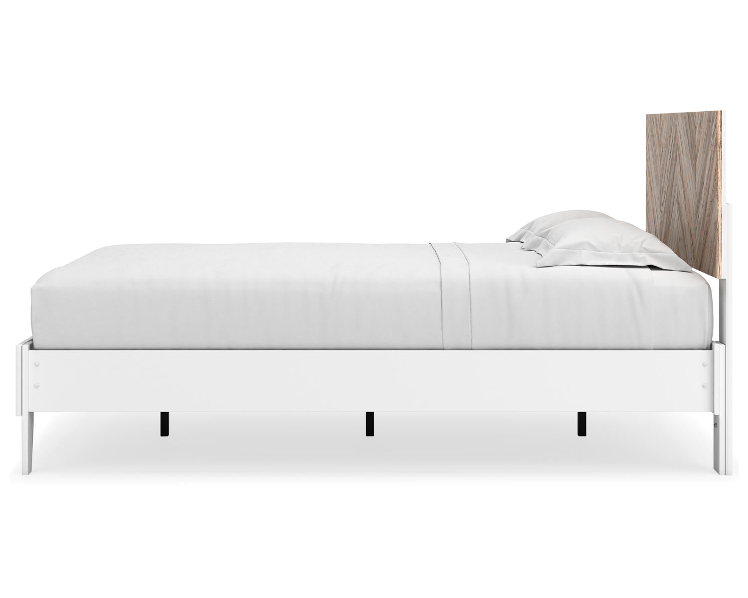 Piperton Queen Panel Platform Bed