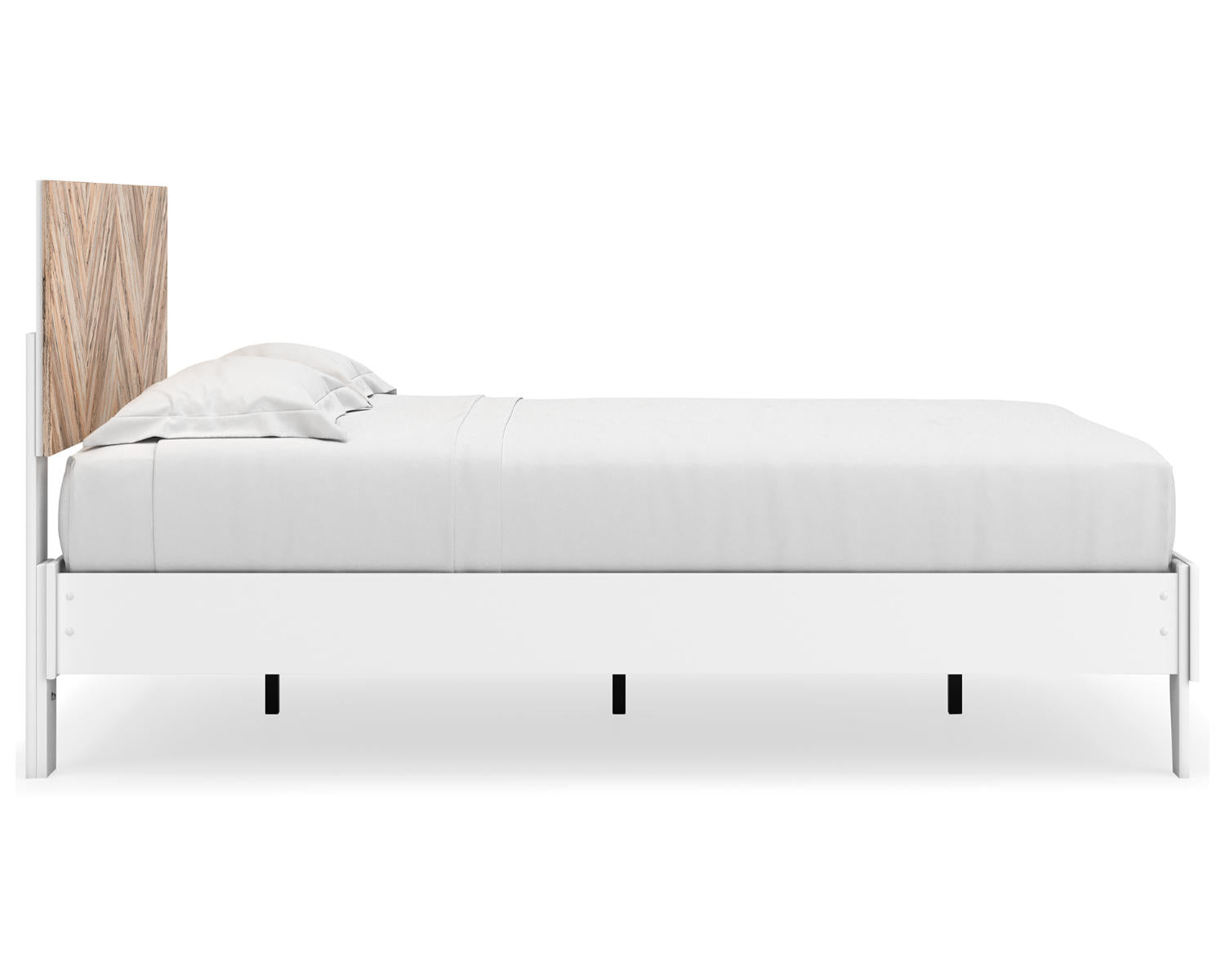 Piperton Queen Panel Platform Bed