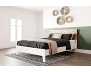 Piperton Queen Panel Platform Bed